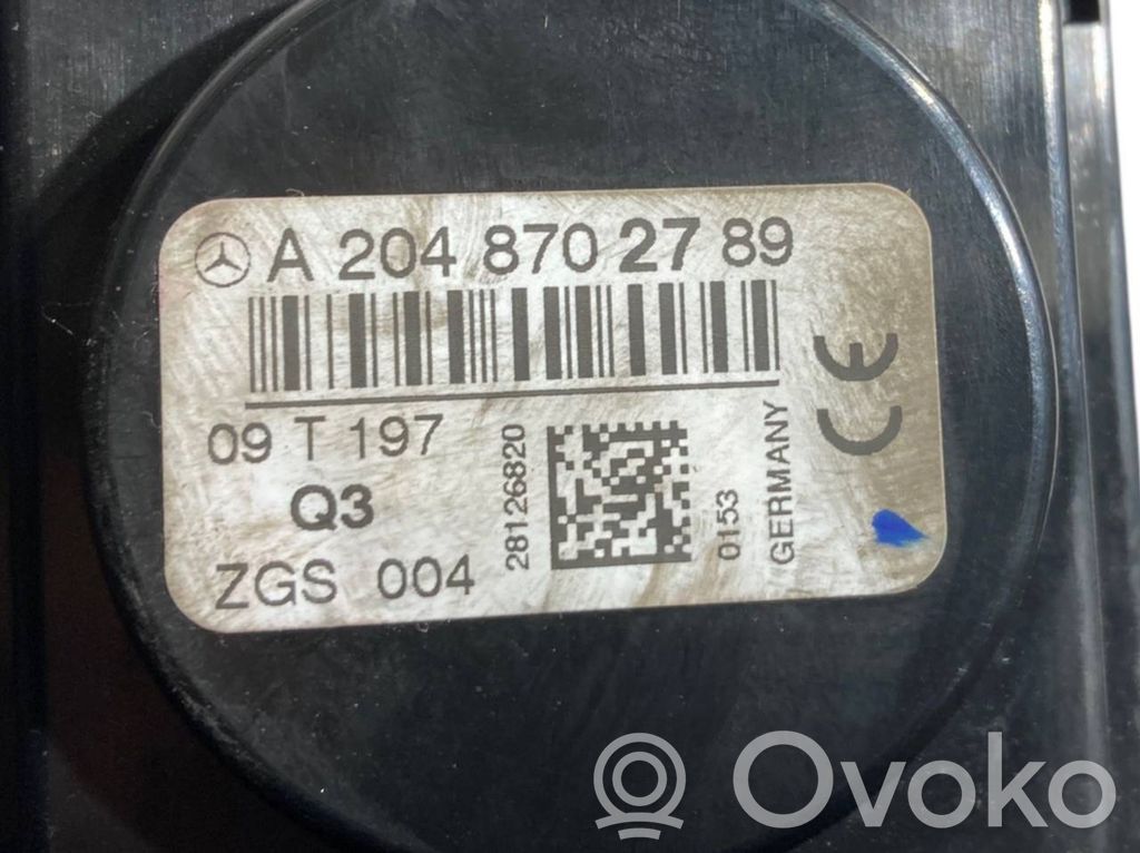 Antenna amplifier