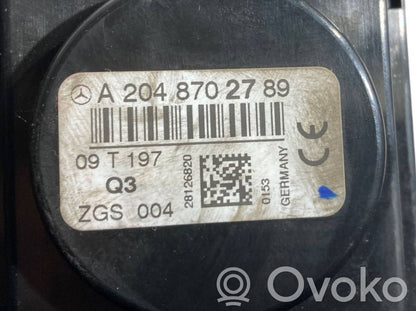 Antenna amplifier
