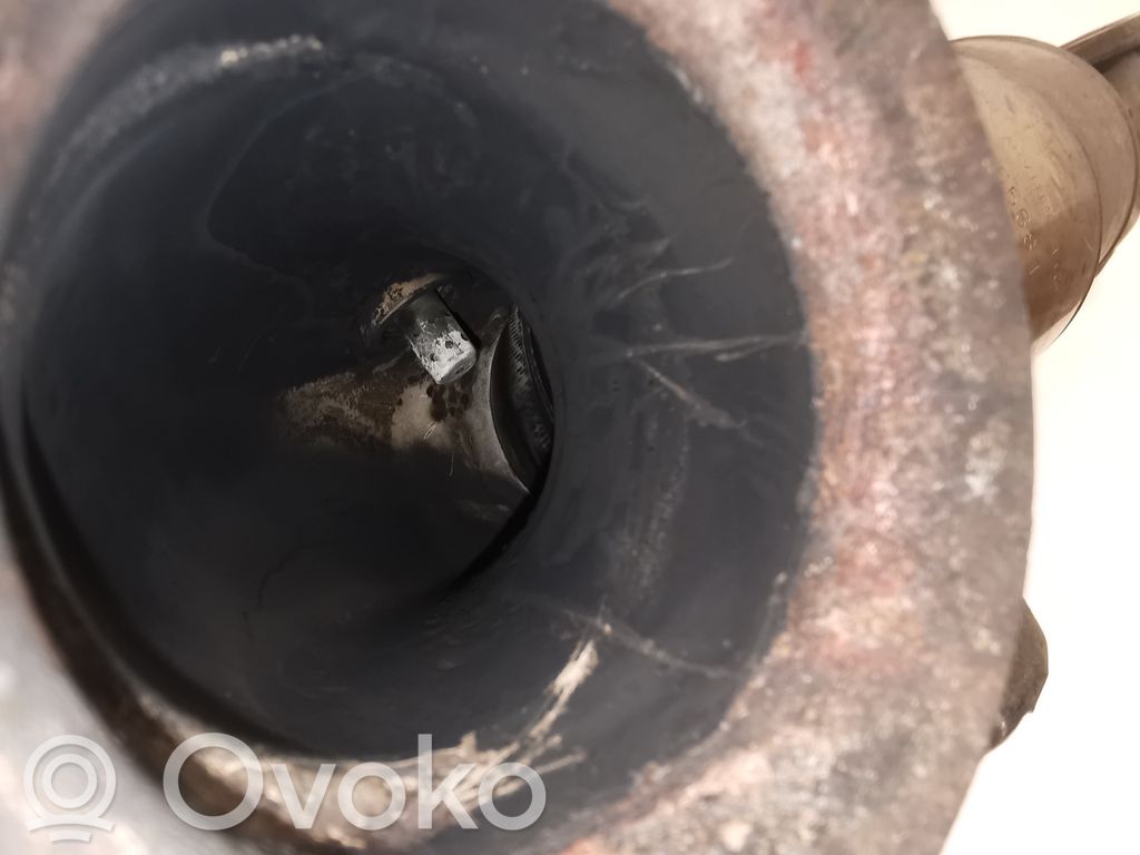 Katalizators, FAP/DPF cieto daļiņu filtrs