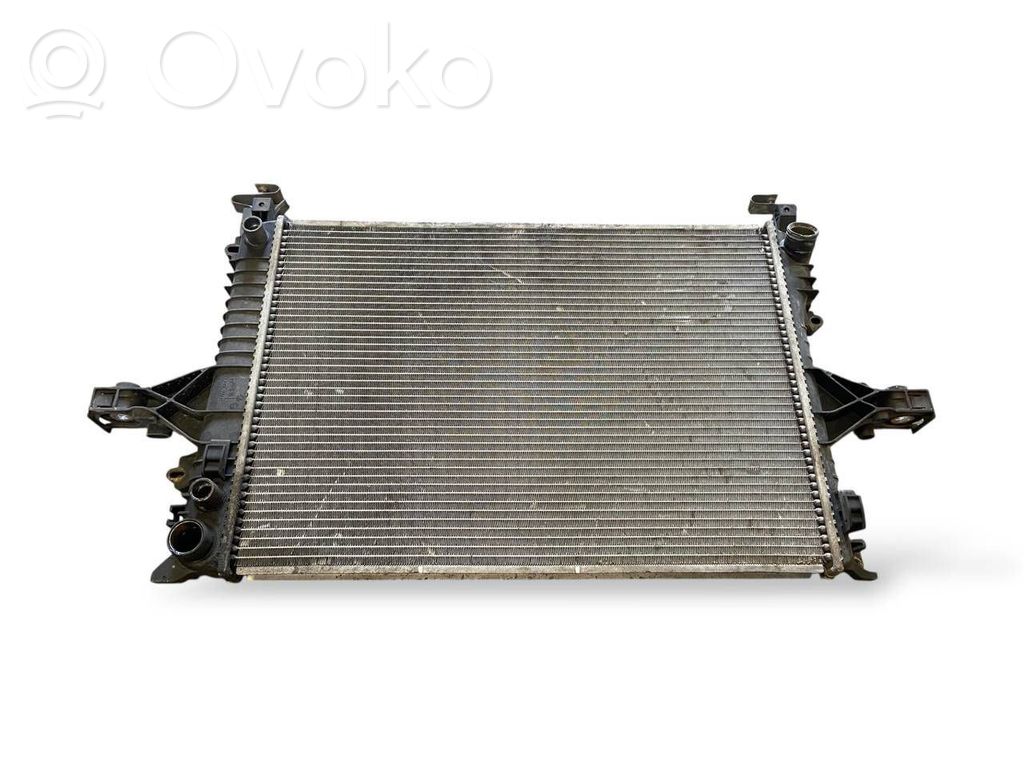 Dzesēšanas šķidruma radiators