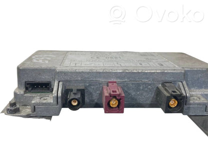 Antenna amplifier