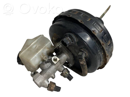 Bremžu vakuuma pastiprinātājs