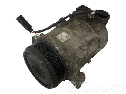 Компрессор кондиционера (насос)