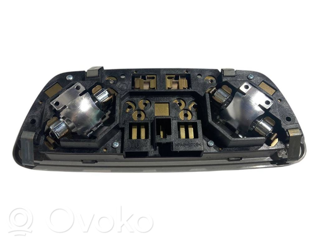 Aizmugurējo vietu apgaismojums