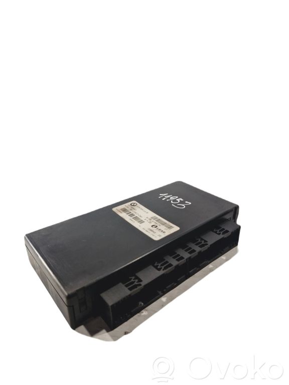 Gateway vadības modulis