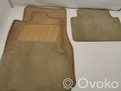 Car mat set