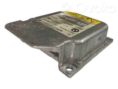 Gaisa spilvenu vadības bloks