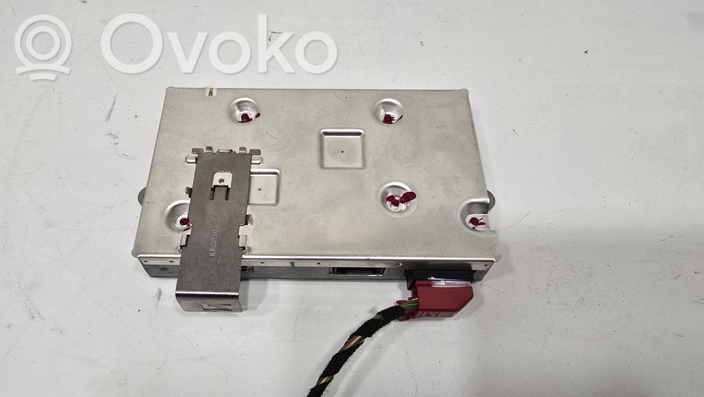 блок управления MMI