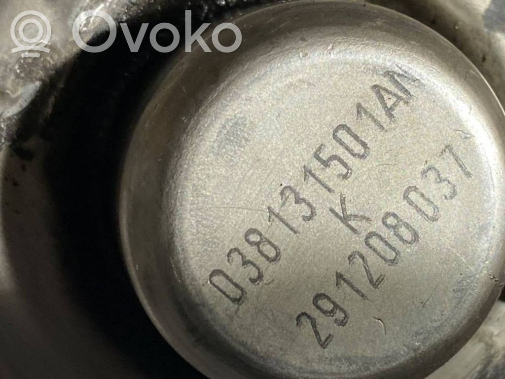 EGR vārsts