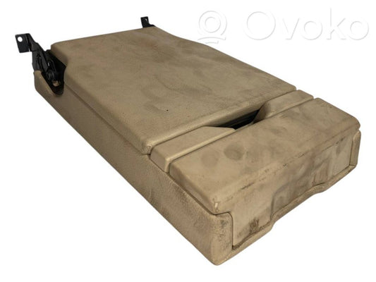 Rear seat armrest