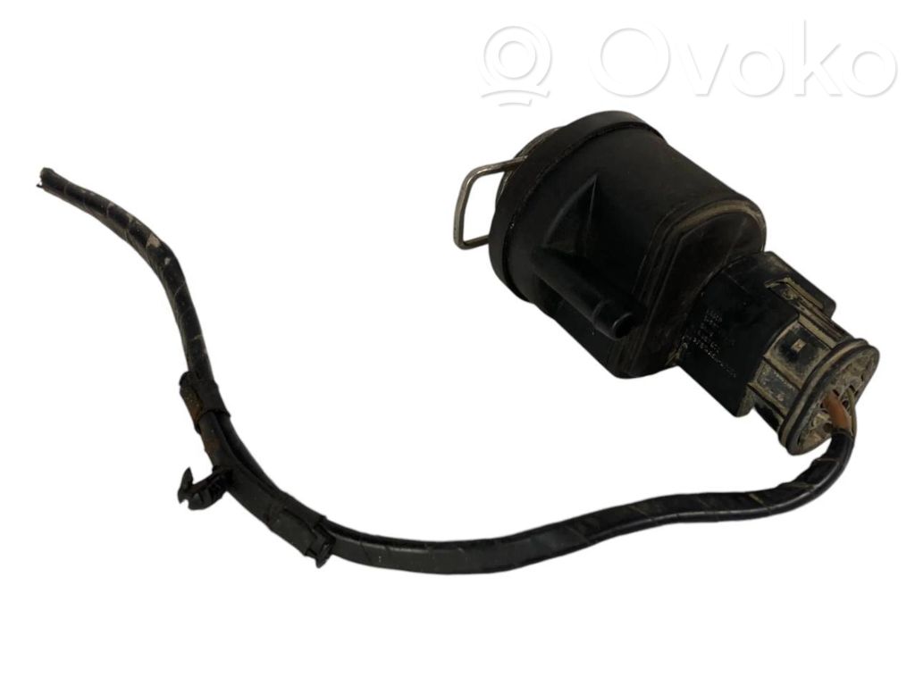 Fuel filter heater