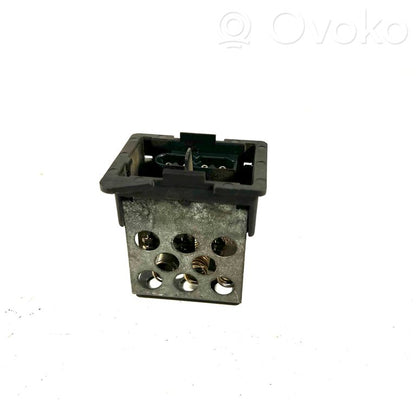 Mazā radiatora ventilatora reostats