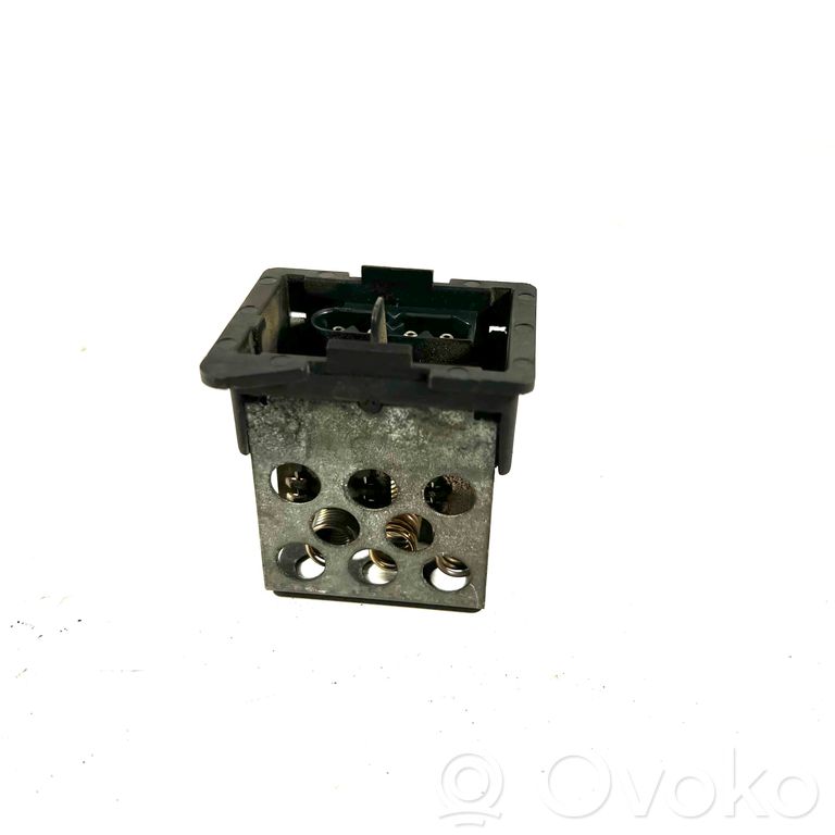 Small radiator fan rheostat