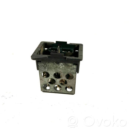 Small radiator fan rheostat