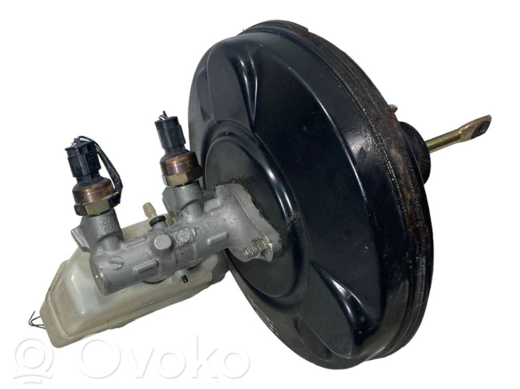 Bremžu vakuuma pastiprinātājs