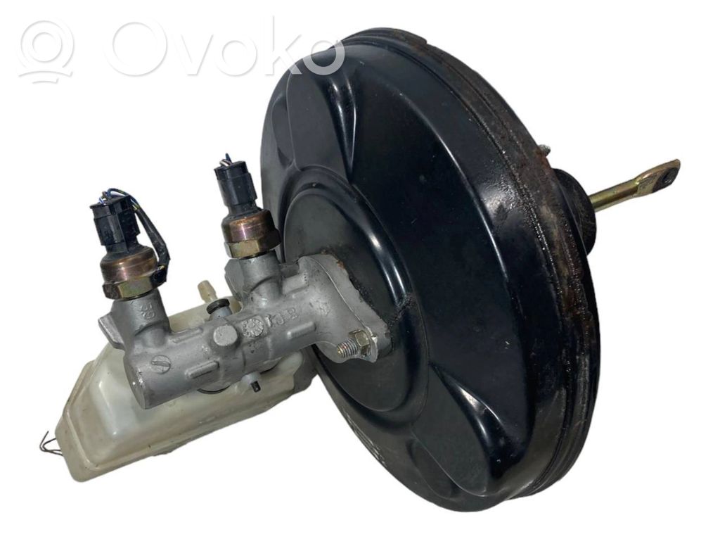 Bremžu vakuuma pastiprinātājs