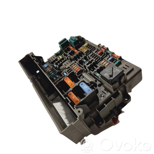 Drošinātāju kaste (komplekts)