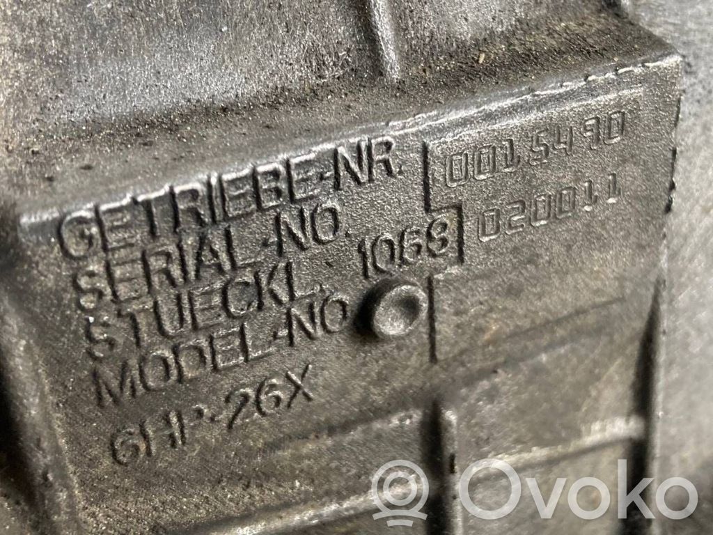 Автоматическая коробка передач