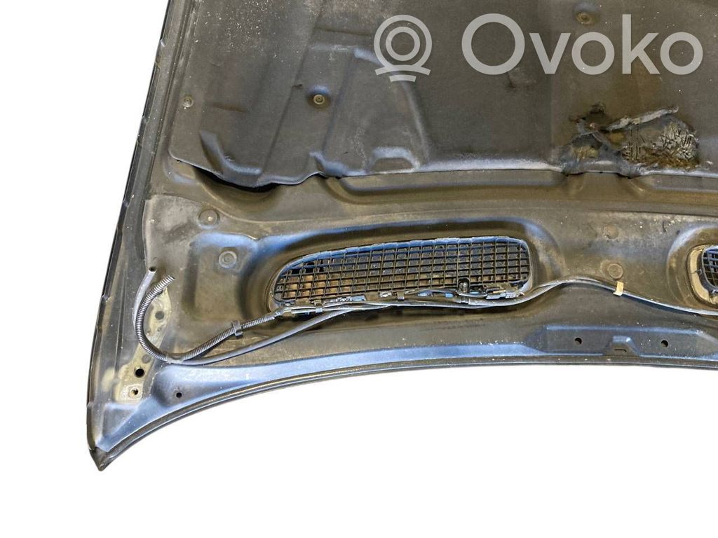 Dzinēja pārsegs (vāks)