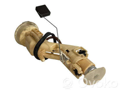 Fuel pump (in the fuel tank)