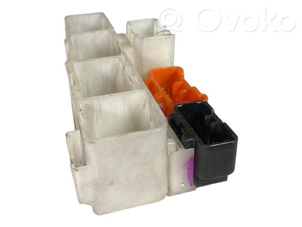 Drošinātāju bloks