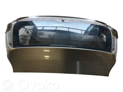 Aizmugurējais pārsegs (bagāžnieks)