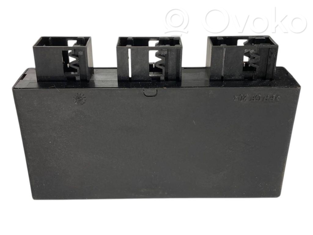 Parkošanas (PDC) vadības bloks