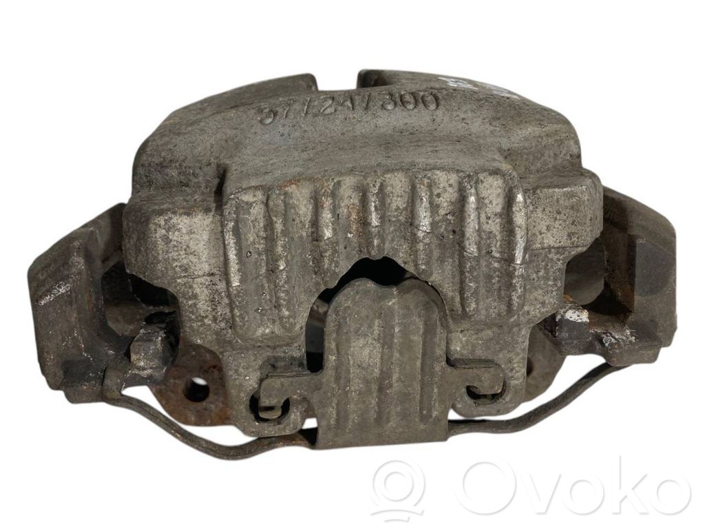 Front caliper