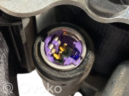 Aizmugurējā drošības josta