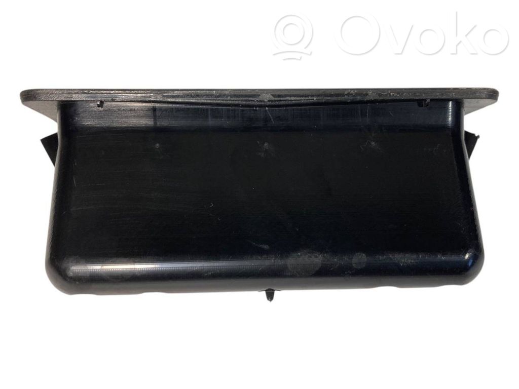 Пепельница