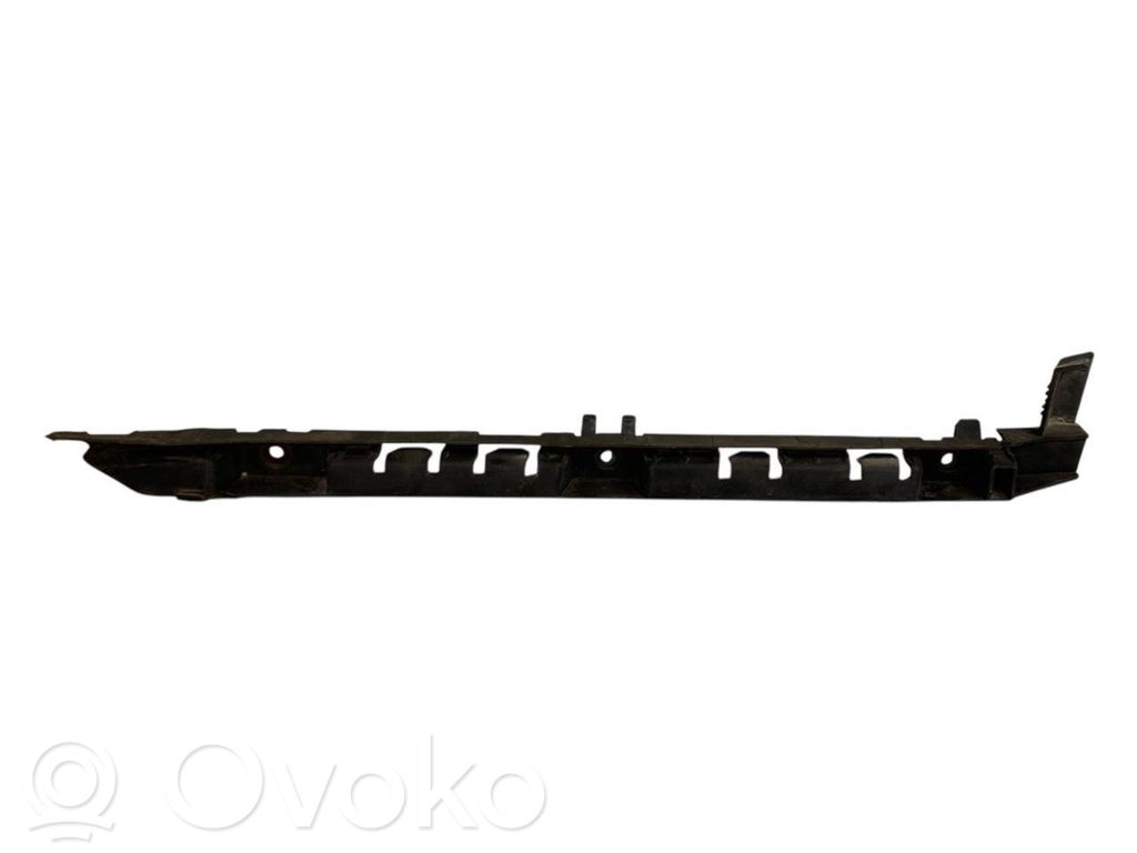 Rear bumper mounting bracket