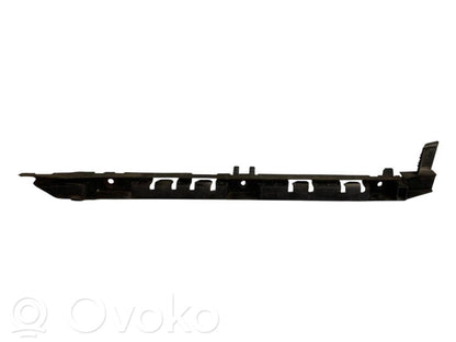 Rear bumper mounting bracket