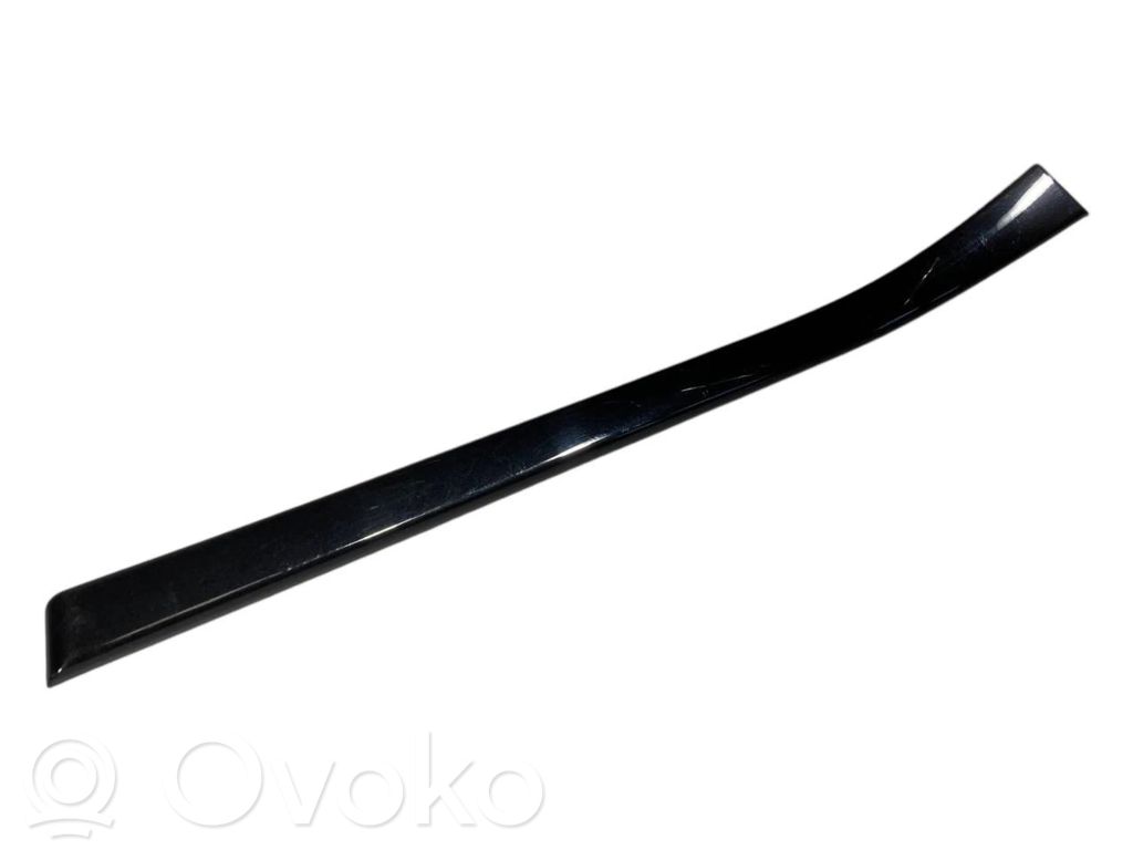 Priekšpusē dekoratīvās apdares lenta