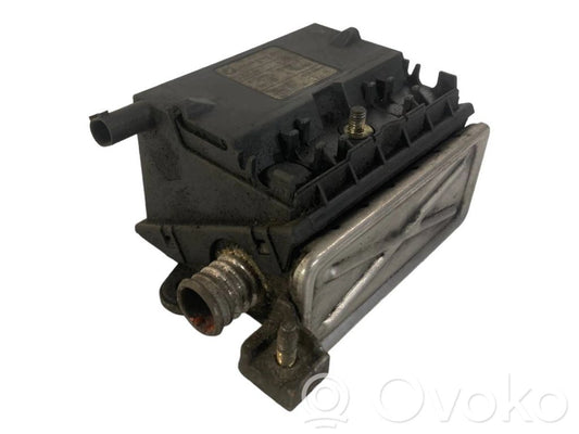 Coolant heater
