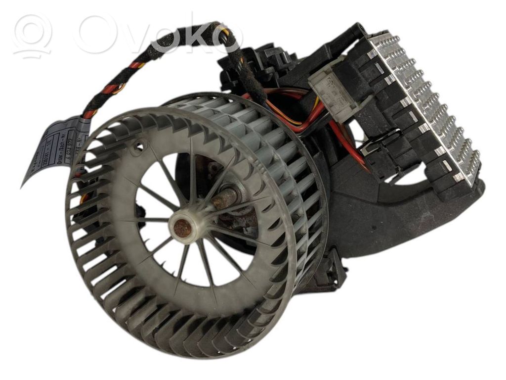 Mazā radiatora ventilators