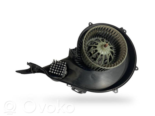 Mazā radiatora ventilators