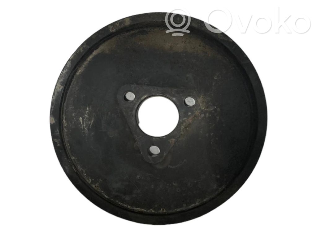 Stūres pastiprinātāja sūkņa skriemelis