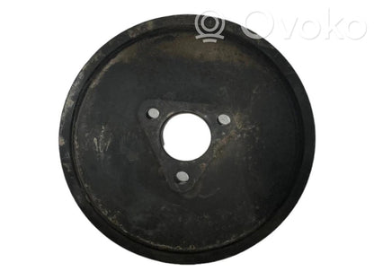 Stūres pastiprinātāja sūkņa skriemelis