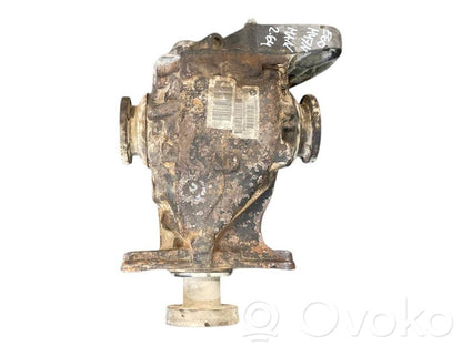 Rear reducer