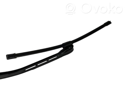 Windshield wiper arm