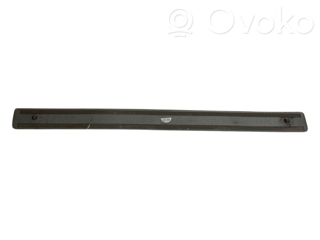 Front sill trim (inner)