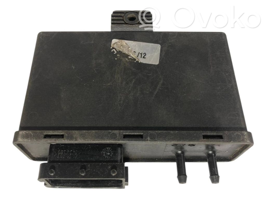 Gāzes iekārtas vadības bloks