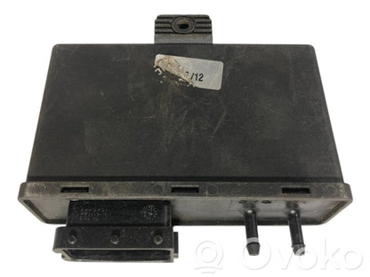 Gas appliance control unit