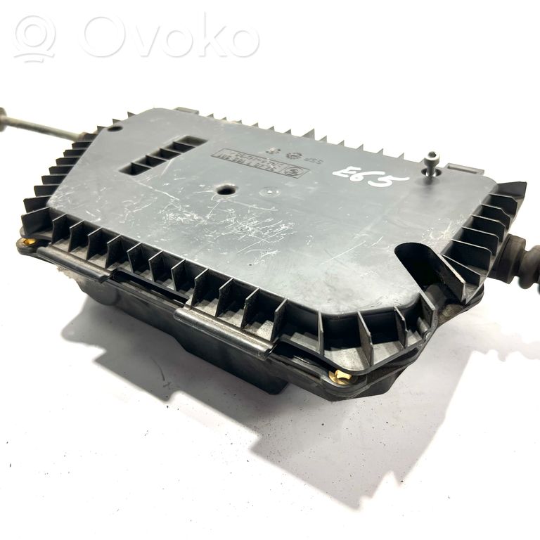 Rokas bremzes motoriņš