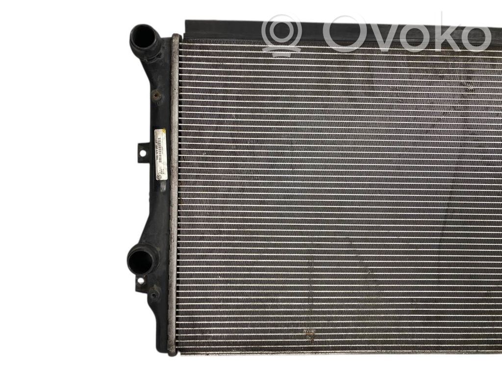 Dzesēšanas šķidruma radiators