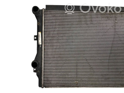 Dzesēšanas šķidruma radiators