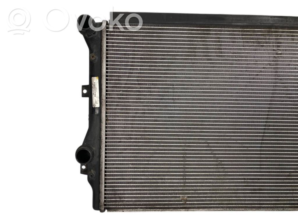 Dzesēšanas šķidruma radiators