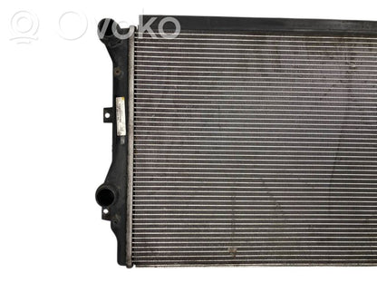 Dzesēšanas šķidruma radiators
