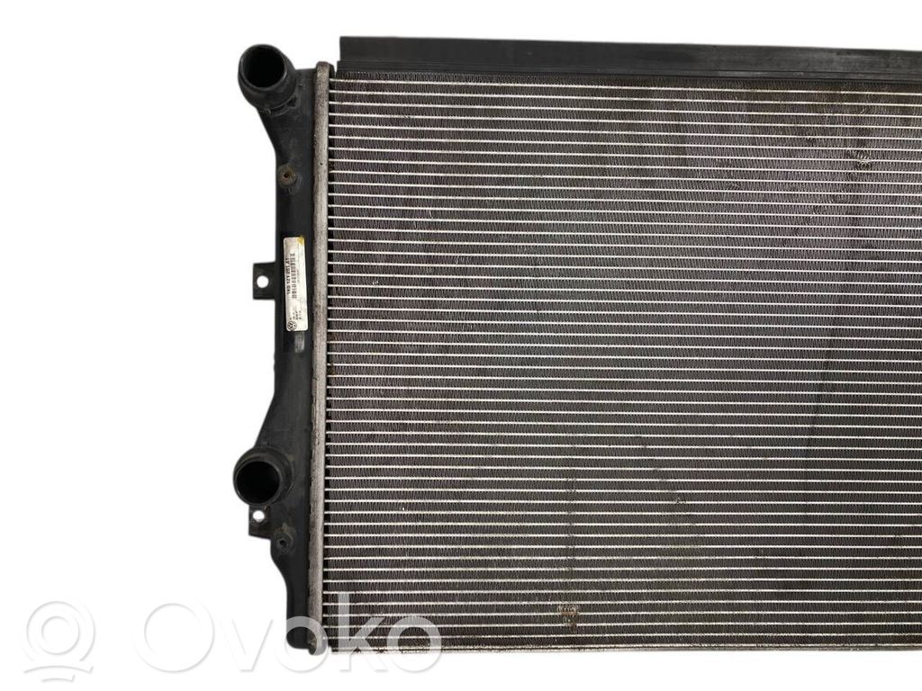 Dzesēšanas šķidruma radiators