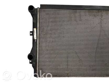 Dzesēšanas šķidruma radiators